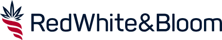 Red White & Bloom Logo