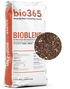 bioblend | bio365 Bioblend Growing Media