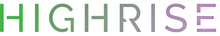 high rise logo